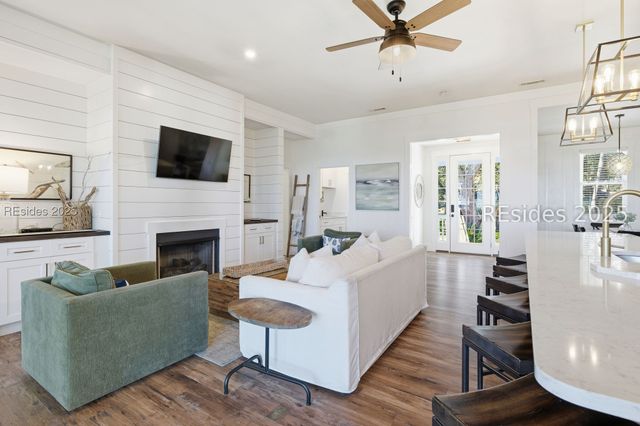 100 Ave of Oaks, Daufuskie Island, SC 29915