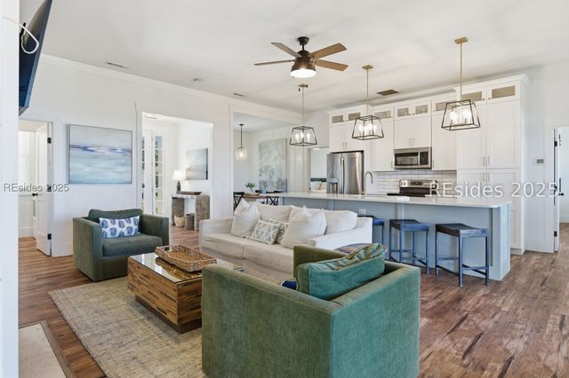 100 Ave of Oaks, Daufuskie Island, SC 29915