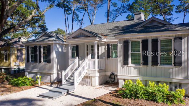 100 Ave of Oaks, Daufuskie Island, SC 29915