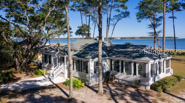 100 Ave of Oaks, Daufuskie Island, SC 29915