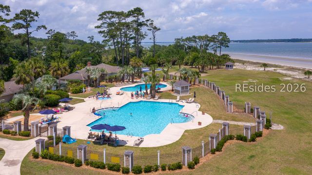 100 Ave of Oaks, Daufuskie Island, SC 29915