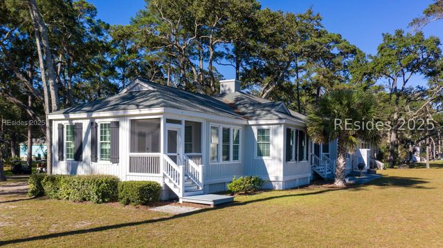 100 Ave of Oaks, Daufuskie Island, SC 29915