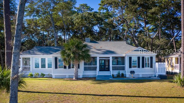 100 Ave of Oaks, Daufuskie Island, SC 29915