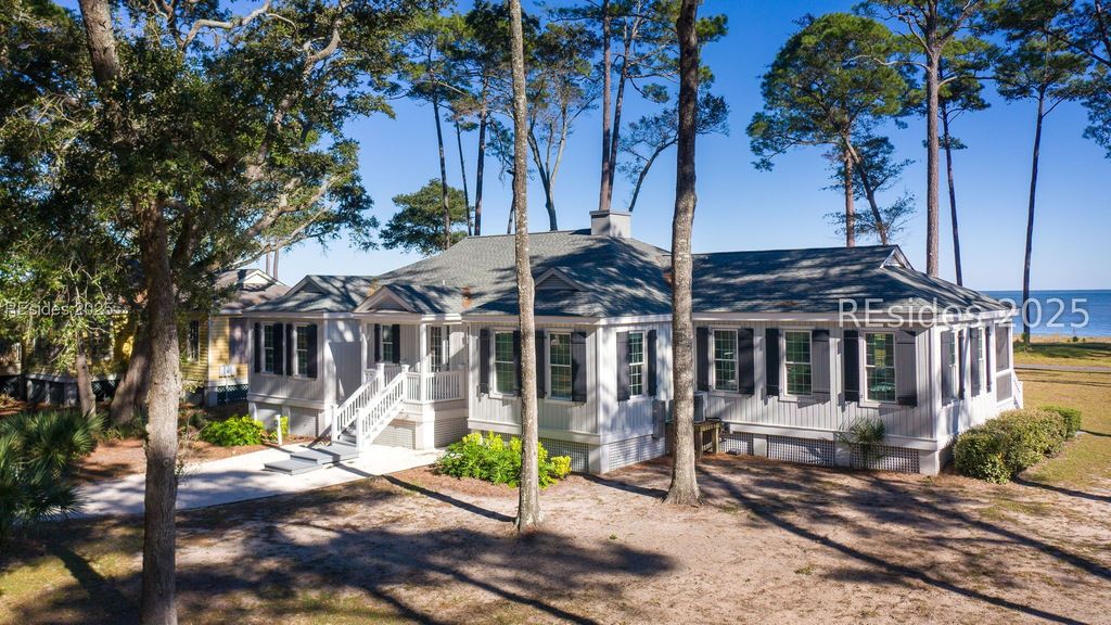 100 Ave of Oaks, Daufuskie Island, SC 29915