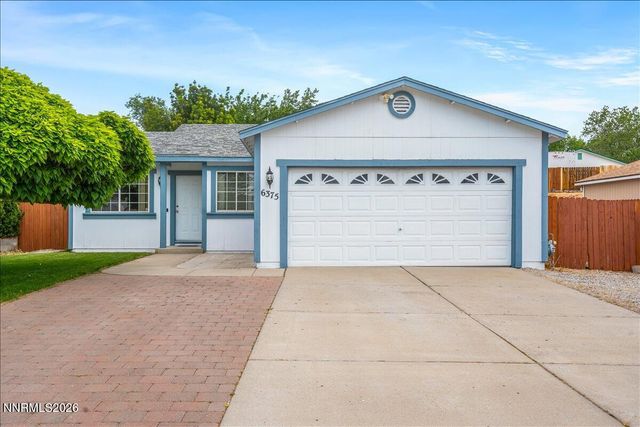 6375 W Ottawa Court, Sun Valley, NV 89433
