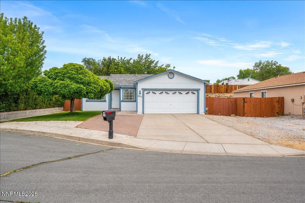 6375 W Ottawa Court, Sun Valley, NV 89433