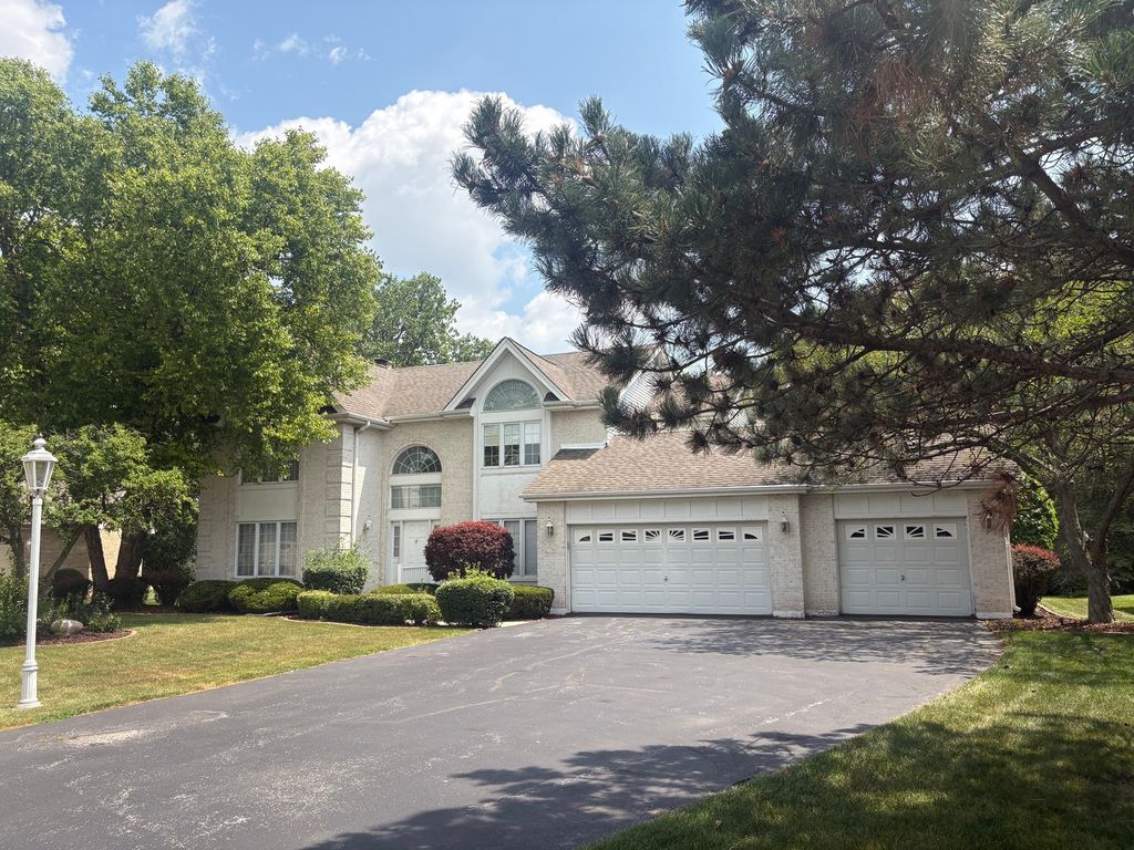 629 Sequoia Lane, Flossmoor, IL 60422