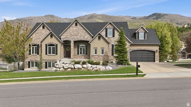 8230 DEER RUN WAY, South Weber, UT 84405