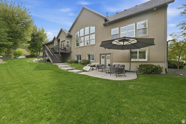 8230 DEER RUN WAY, South Weber, UT 84405