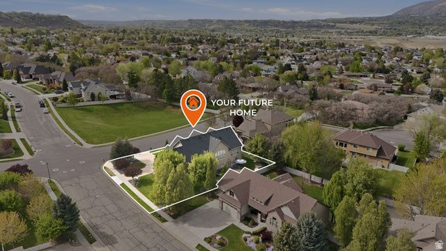 8230 DEER RUN WAY, South Weber, UT 84405