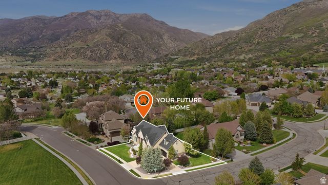 8230 DEER RUN WAY, South Weber, UT 84405