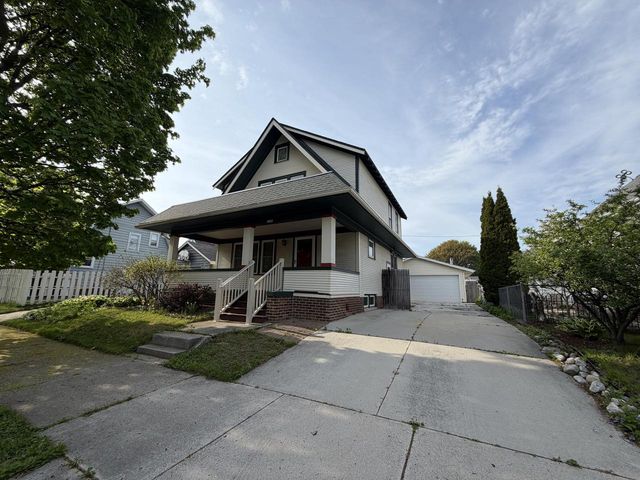 1126 Oakland AVENUE, Sheboygan, WI 53081