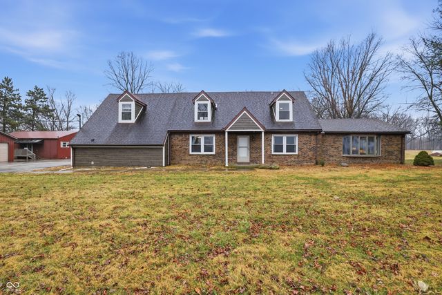 6831 W County Road 240 NW, Greensburg, IN 47240