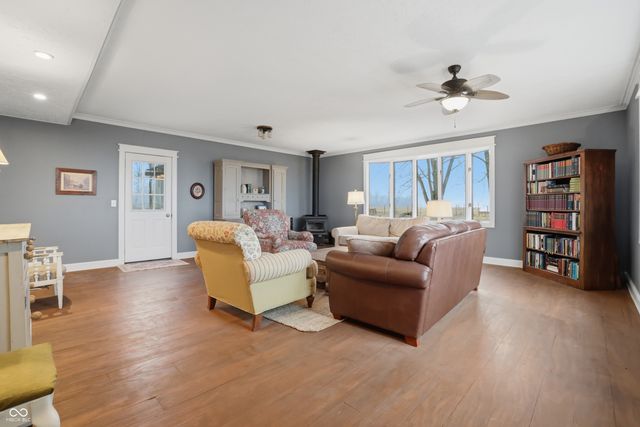 6831 W County Road 240 NW, Greensburg, IN 47240