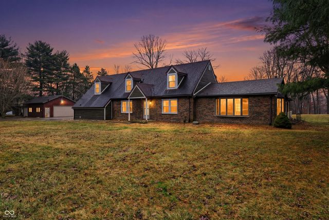 6831 W County Road 240 NW, Greensburg, IN 47240