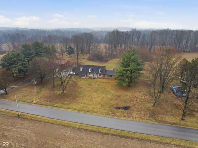 6831 W County Road 240 NW, Greensburg, IN 47240