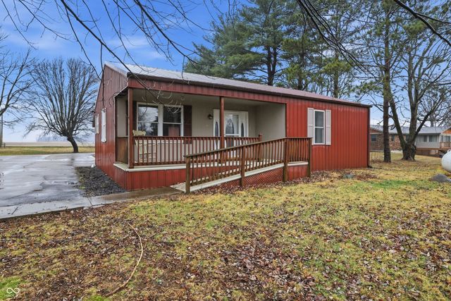 6831 W County Road 240 NW, Greensburg, IN 47240