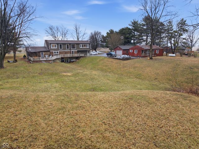 6831 W County Road 240 NW, Greensburg, IN 47240