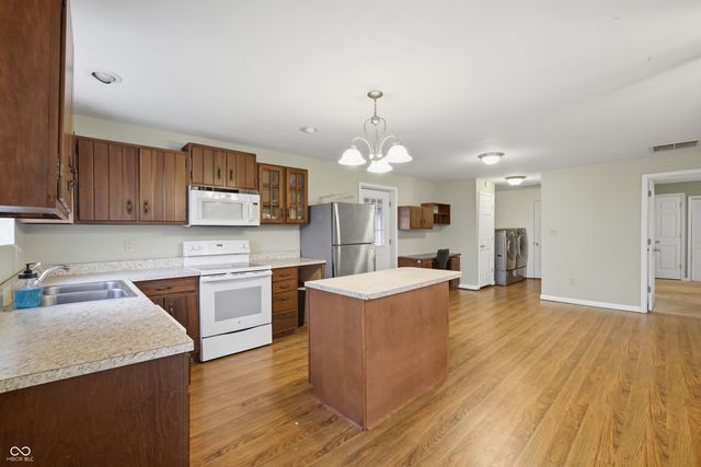 6831 W County Road 240 NW, Greensburg, IN 47240