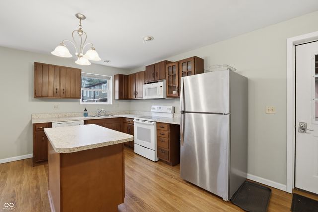 6831 W County Road 240 NW, Greensburg, IN 47240