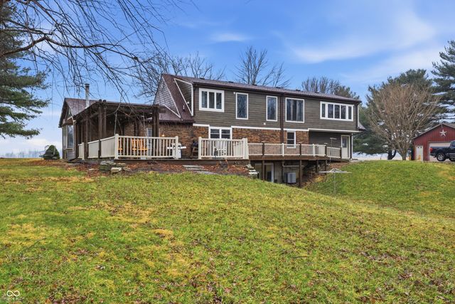 6831 W County Road 240 NW, Greensburg, IN 47240