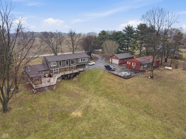 6831 W County Road 240 NW, Greensburg, IN 47240