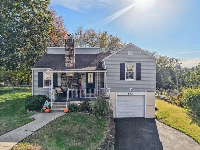 473 Mccully St, White Oak, PA 15131