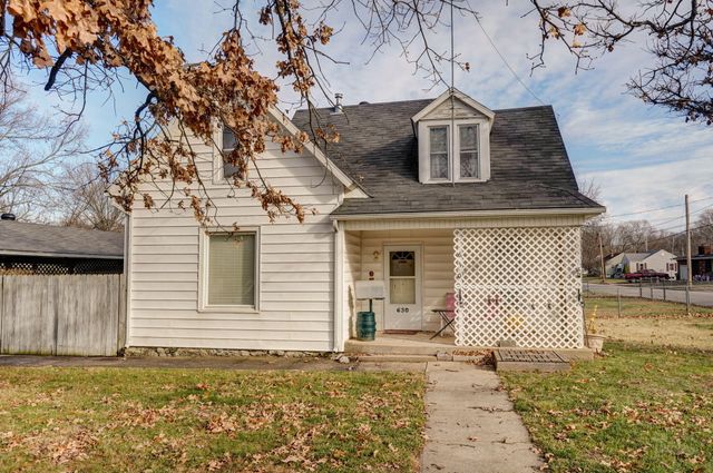 630 S Vine Street, Mt Vernon, MO 65712