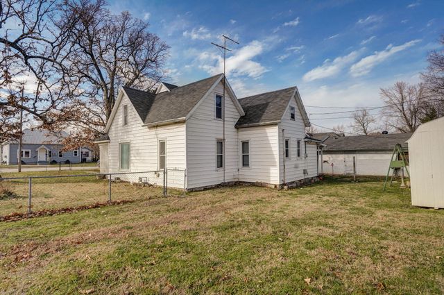 630 S Vine Street, Mt Vernon, MO 65712