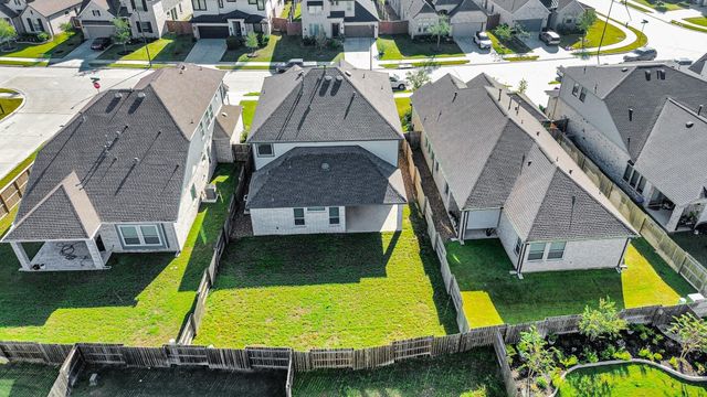 7219 Bayberry Crescent Lane, Katy, TX 77493