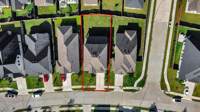7219 Bayberry Crescent Lane, Katy, TX 77493