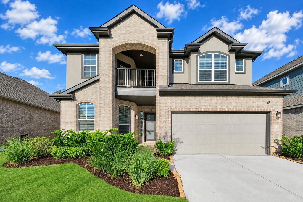 7219 Bayberry Crescent Lane, Katy, TX 77493