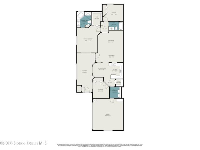 4220 Alamanda Key Drive, Melbourne, FL 32901