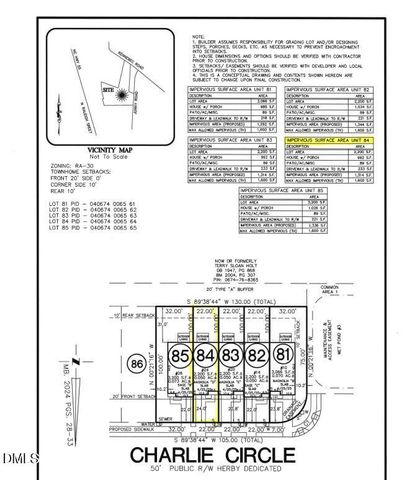 24 Charlie Circle, Angier, NC 27501