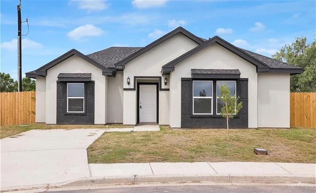 500 Bridget Street, Weslaco, TX 78596