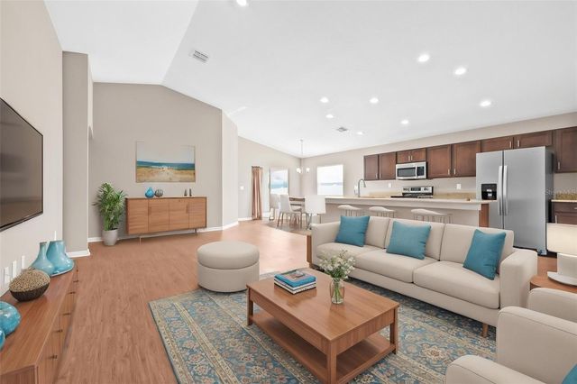 6937 GIDEON CIRCLE, Zephyrhills, FL 33541