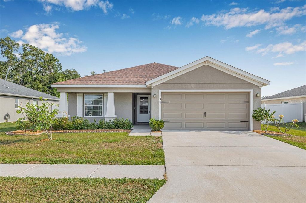 6937 GIDEON CIRCLE, Zephyrhills, FL 33541