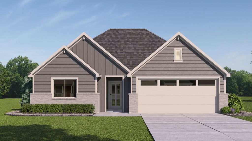 1534 Brooke Drive, Tyler, TX 75704