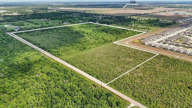 0 County Road 383, Rosharon, TX 77583