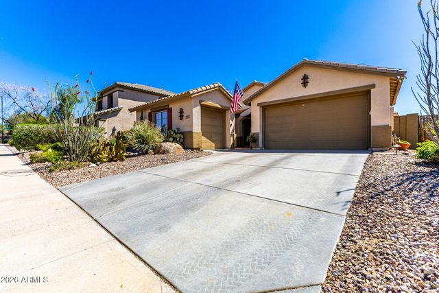 2517 W MORSE Drive, Anthem, AZ 85086