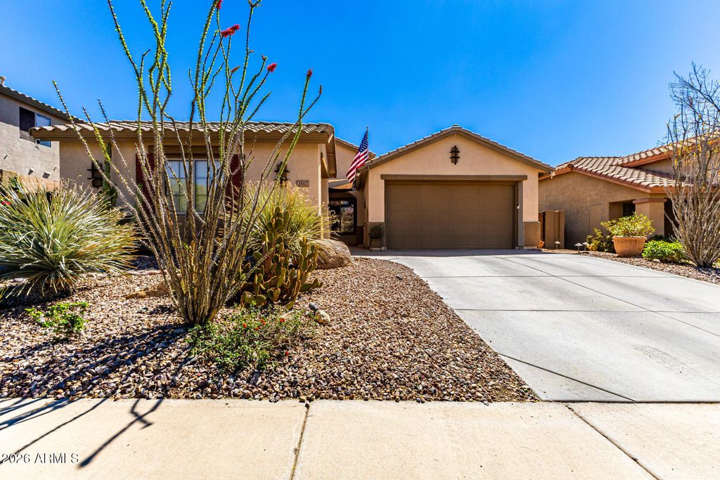 2517 W MORSE Drive, Anthem, AZ 85086
