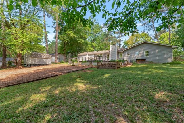 220 Burnie Road, Woodstock, GA 30188