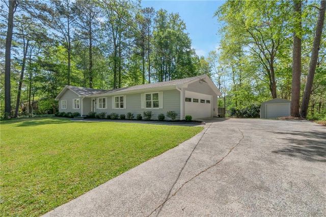 220 Burnie Road, Woodstock, GA 30188