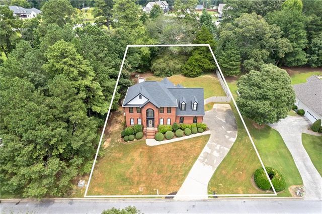 2310 Pine Haven Court, Grayson, GA 30017