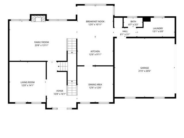 2310 Pine Haven Court, Grayson, GA 30017