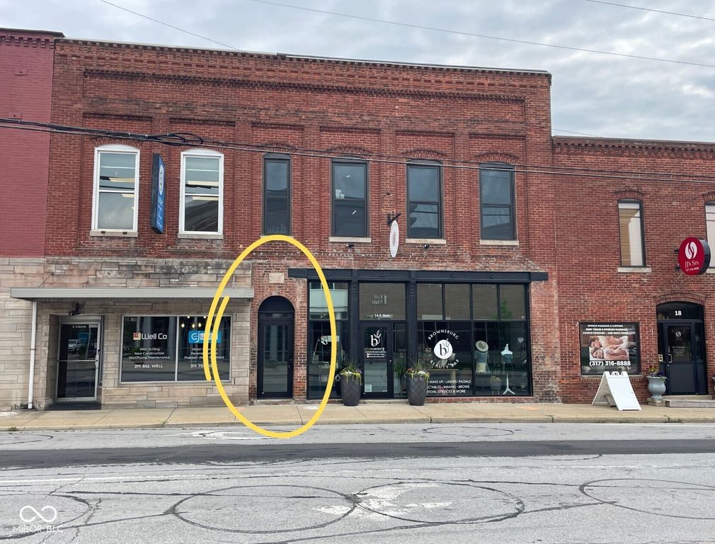 14 E Main Street B, Brownsburg, IN 46112