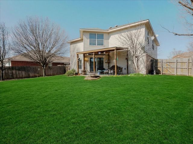 1606 Withers Way, Krum, TX 76249