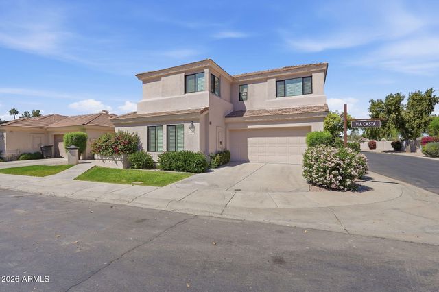 7798 E VIA CASTA --, Scottsdale, AZ 85258