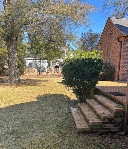 601 Engram Street, Montezuma, GA 31063