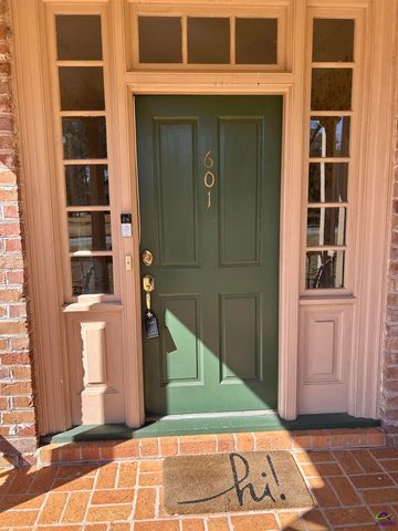 601 Engram Street, Montezuma, GA 31063